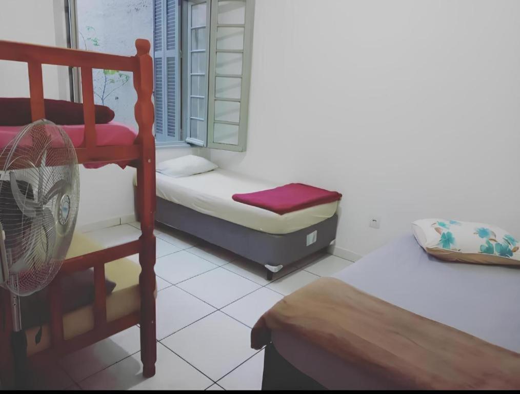 Hostel Bahia Porto Alegre Exterior photo